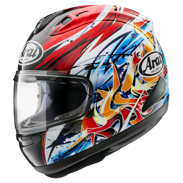 Arai Helmets Rx-7v evo nagashima